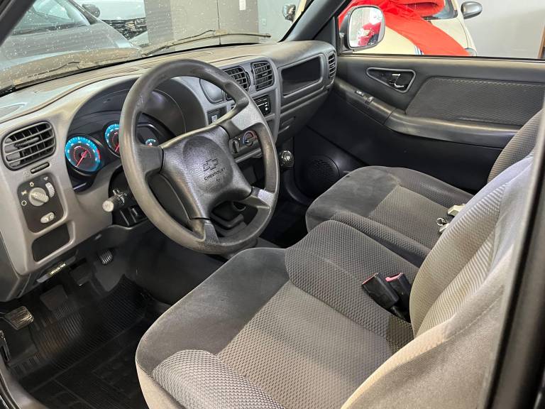 CHEVROLET - S10 - 2011/2011 - Preta - R$ 59.990,00