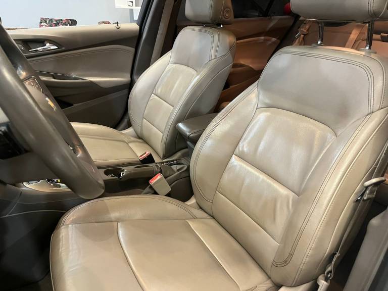 CHEVROLET - CRUZE - 2017/2017 - Branca - R$ 89.990,00