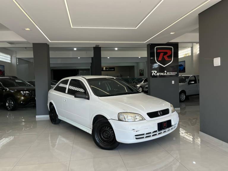 CHEVROLET - ASTRA - 2000/2000 - Branca - R$ 18.990,00