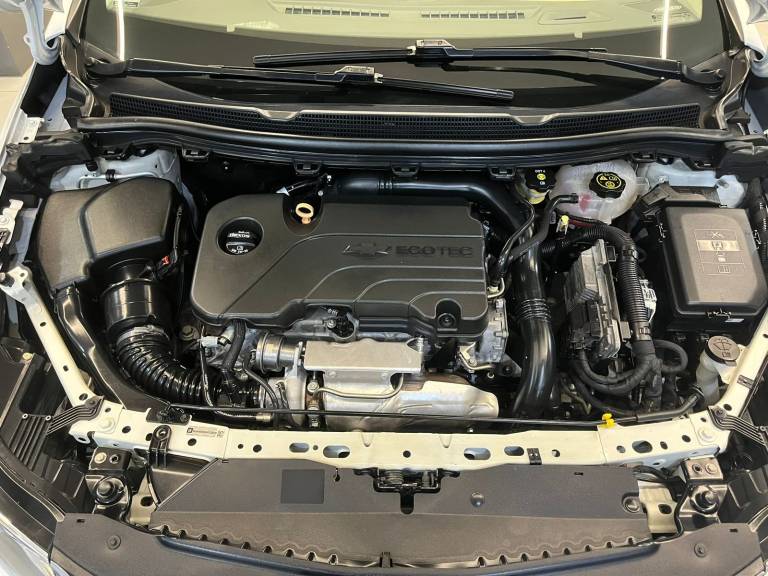 CHEVROLET - CRUZE - 2017/2017 - Branca - R$ 89.990,00