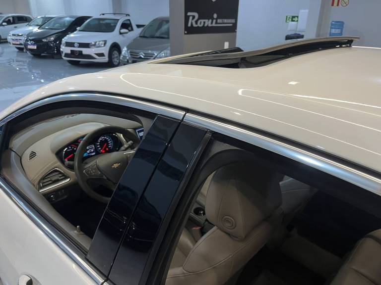 CHEVROLET - CRUZE - 2017/2017 - Branca - R$ 89.990,00