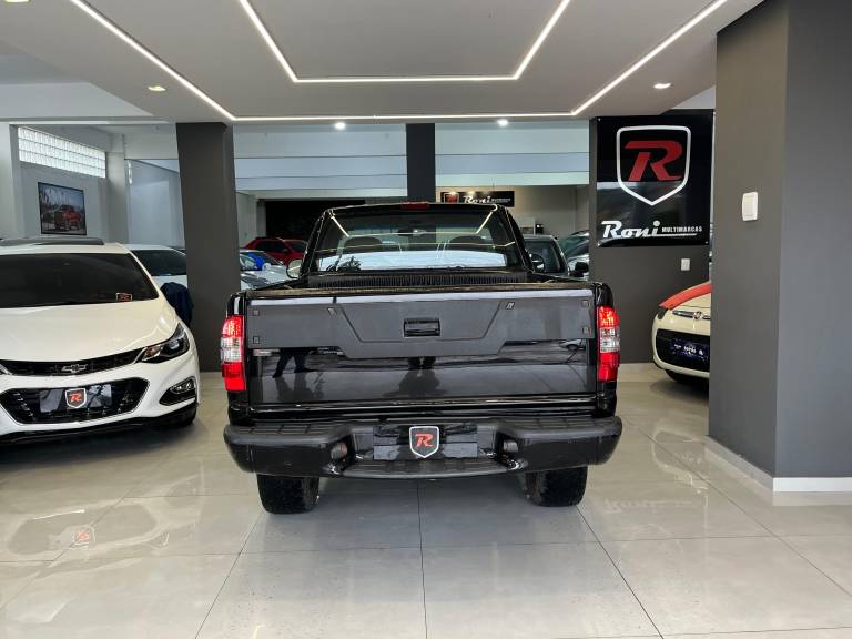 CHEVROLET - S10 - 2011/2011 - Preta - R$ 59.990,00