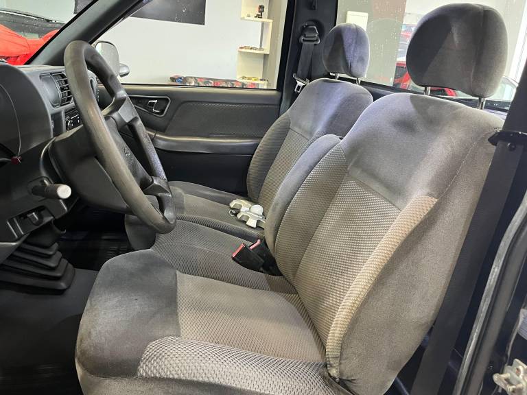 CHEVROLET - S10 - 2011/2011 - Preta - R$ 59.990,00