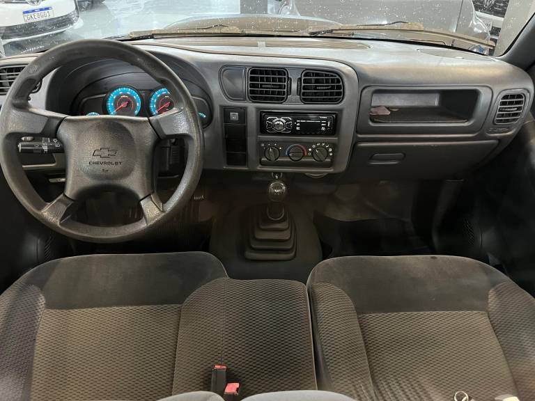 CHEVROLET - S10 - 2011/2011 - Preta - R$ 59.990,00
