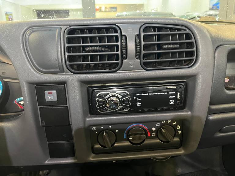 CHEVROLET - S10 - 2011/2011 - Preta - R$ 59.990,00